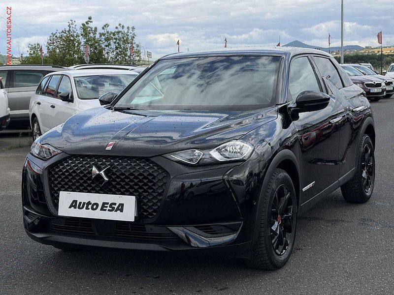 DS Automobiles DS3 Crossback (2023) 1.2 PT, 2.maj,ČR, AT - fotka 3 z 17
