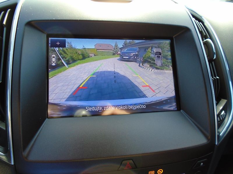 Ford S-MAX 2,0EcoBlue 140kW AWD ST-Line A - fotka 29 z 50