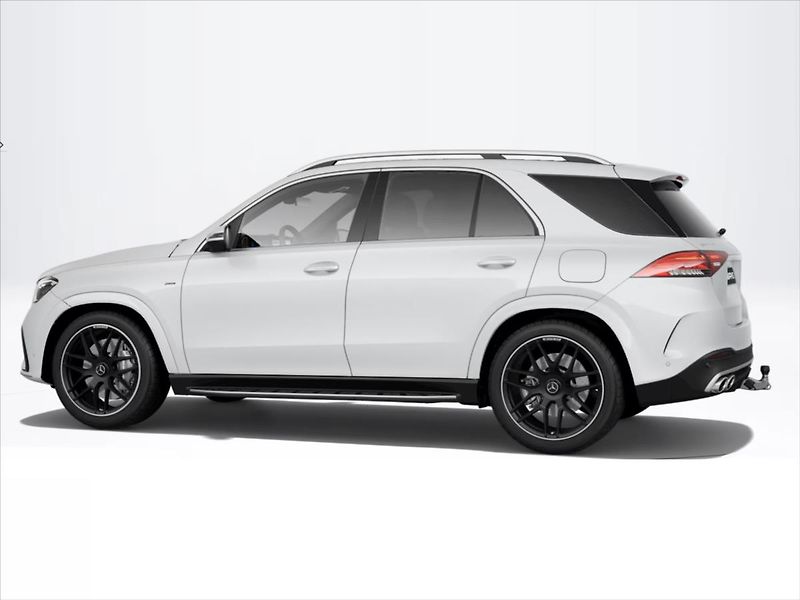 Mercedes-Benz GLE (2026) 3,0 Mercedes-AMG 53 HYBRID 4MA - fotka 4 z 9