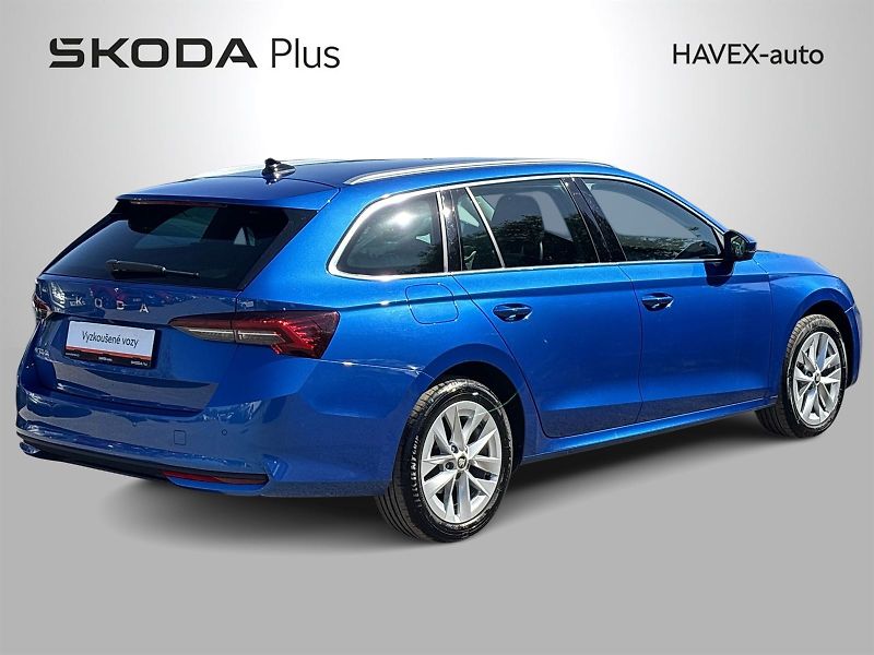 Škoda Octavia (2025) Combi 2.0 TDI DSG Top Selectio - fotka 2 z 35