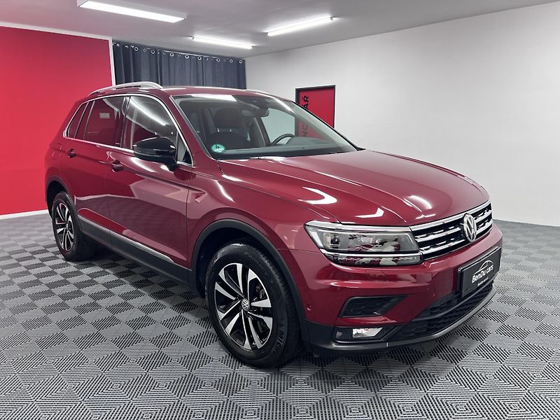 Volkswagen Tiguan IQ.DRIVE, 2.0 TSI 140 kW, 4x4 - fotka 3 z 44