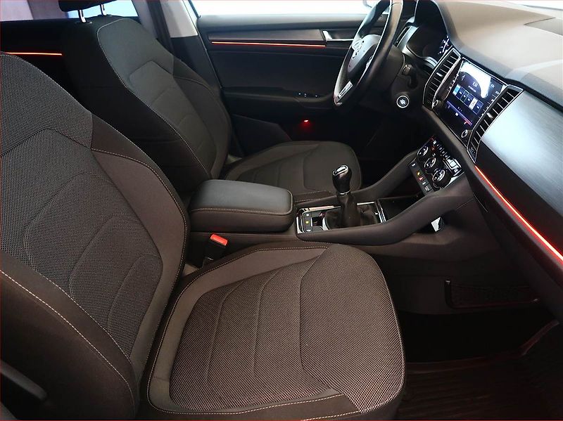Škoda Kodiaq (2018) Ambition 2.0 TDI - fotka 9 z 15