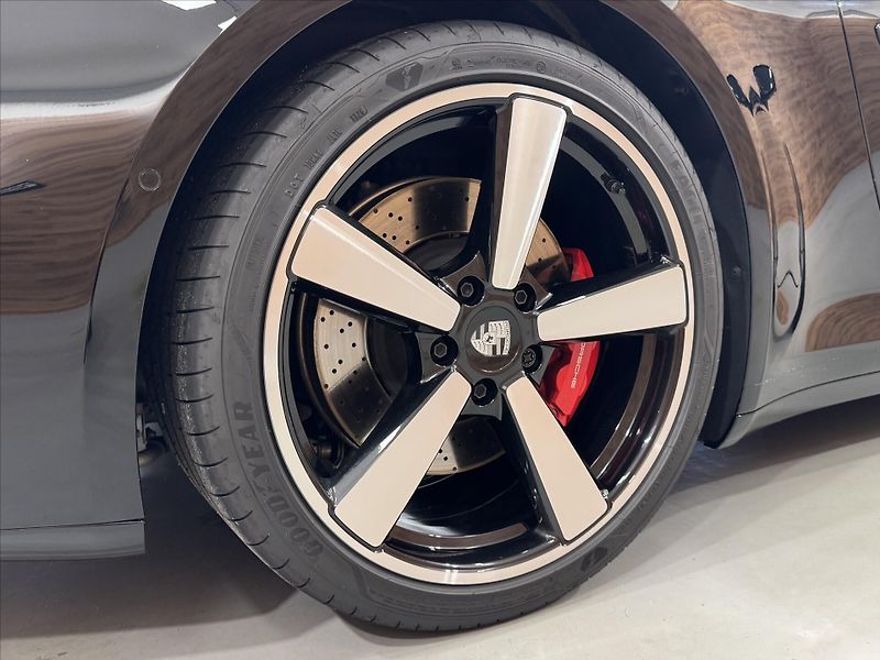 Porsche 911 CARRERA S FULL PPF ZÁRUKA - fotka 21 z 21