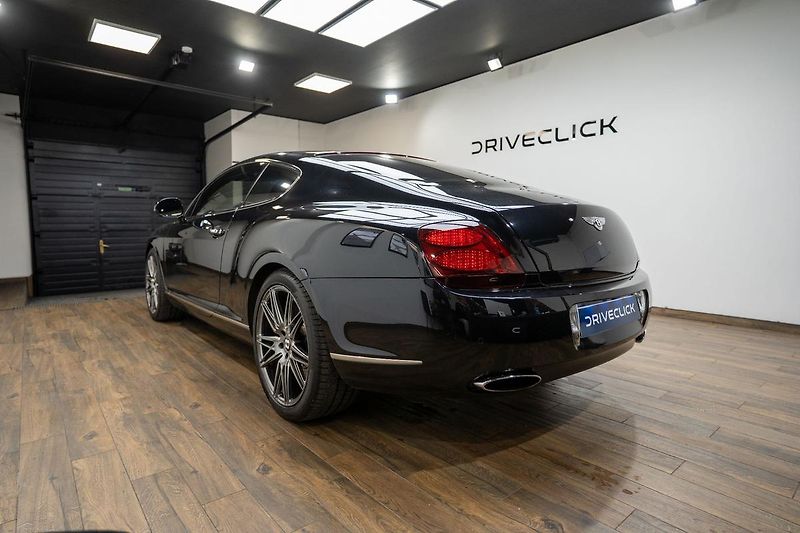 Bentley Continental GT GT Speed 6.0 W12 448 kW - fotka 6 z 31