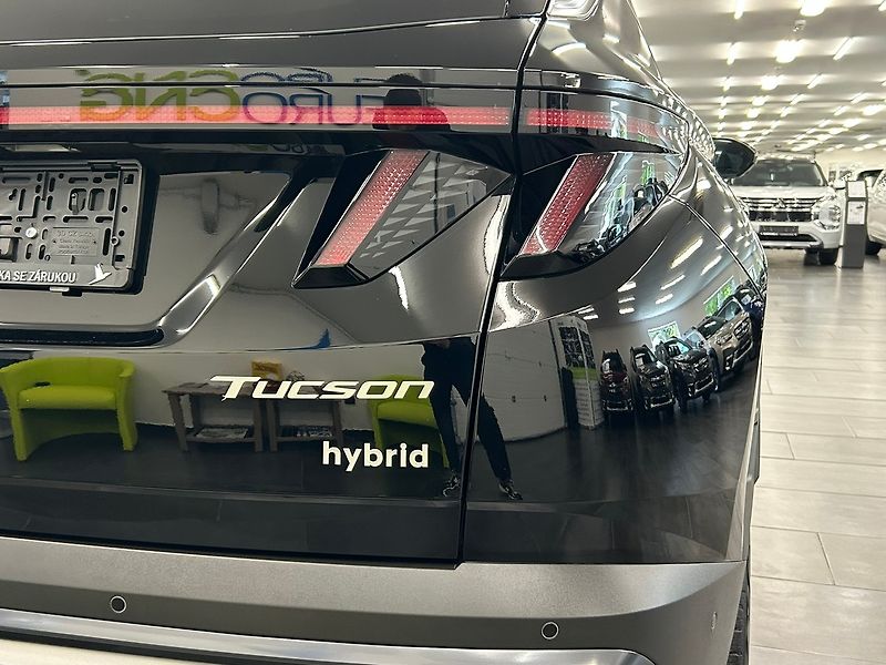 Hyundai Tucson (2026) 1.6 T-GDi HEV 4WD PremLux nové - fotka 15 z 67