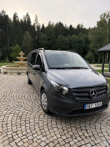 Mercedes-Benz Vito (2022) - fotka 3 z 16