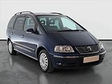Volkswagen Sharan (2009) 2.0 TDI, 7 míst, Xenony - náhled 1