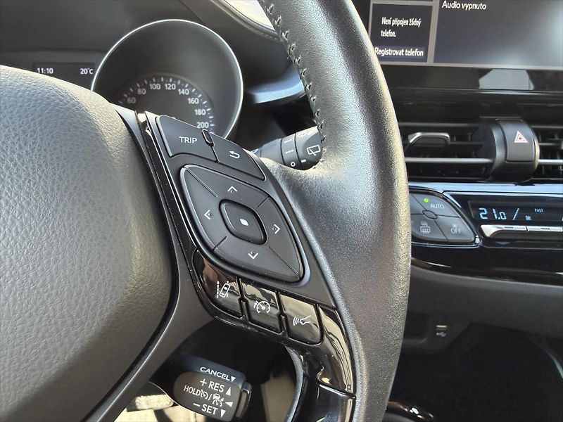 Toyota C-HR 2,0 Selection Black Alcantara - fotka 13 z 20