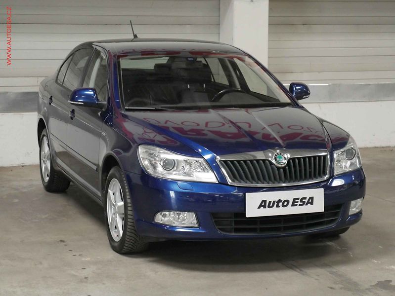 Škoda Octavia (2011) 2.0TDI, ČR, DSG - fotografie inzerátu