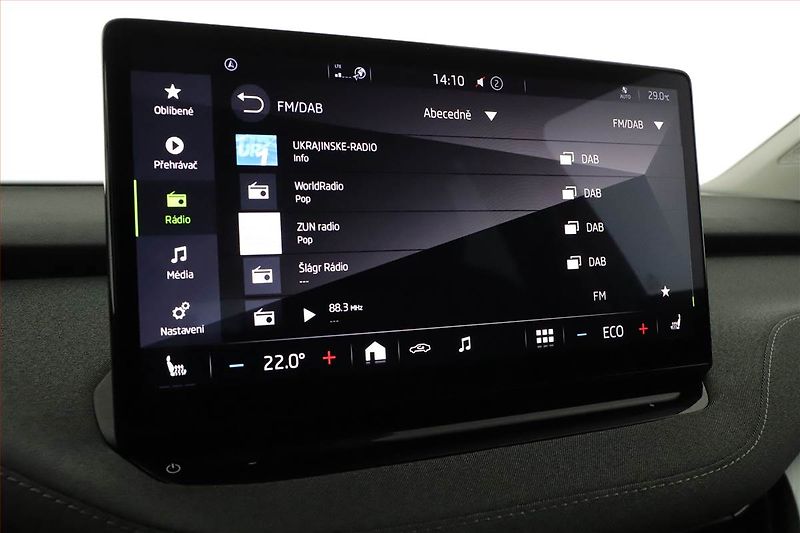 Škoda Enyaq (2021) iV 80 (82 kWh), SoH 90% - fotka 9 z 30