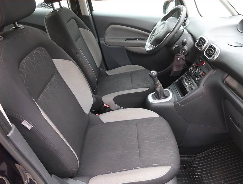 Citroën C3 Picasso (2013) 1.4 i, Serv.kniha, Tempomat - fotka 9 z 16