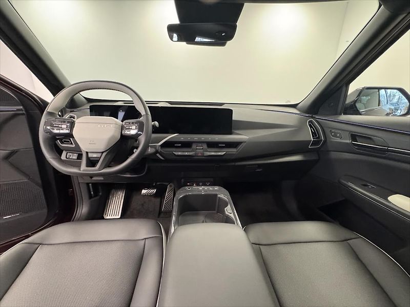 Kia EV5 (2026) 2,0 OV1 4x2 GT-LINE 160 KW + 8 - fotka 7 z 7