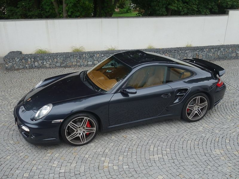 Porsche 911 (2007) TURBO*353KW*MANUÁL*REZERV!!!! - fotka 5 z 50