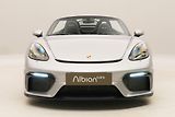 Porsche Boxster 718 SPYDER ČR 1.maj. APPROVED - náhled 11