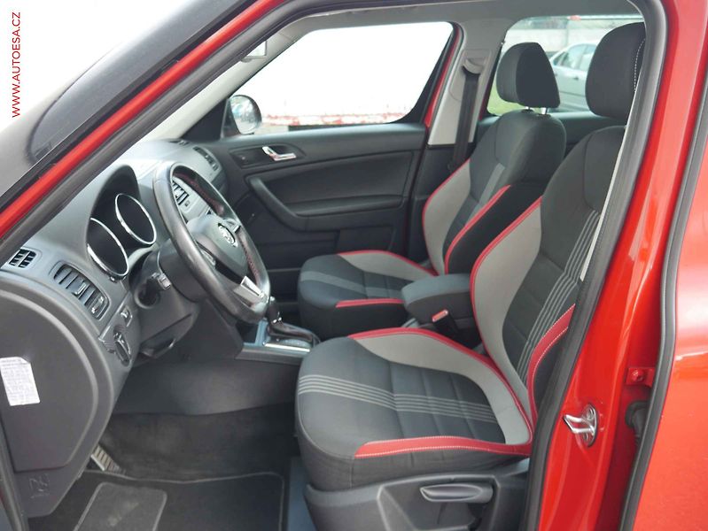 Škoda Yeti (2015) 1.4TSi, ČR, DSG, panorama - fotka 10 z 18