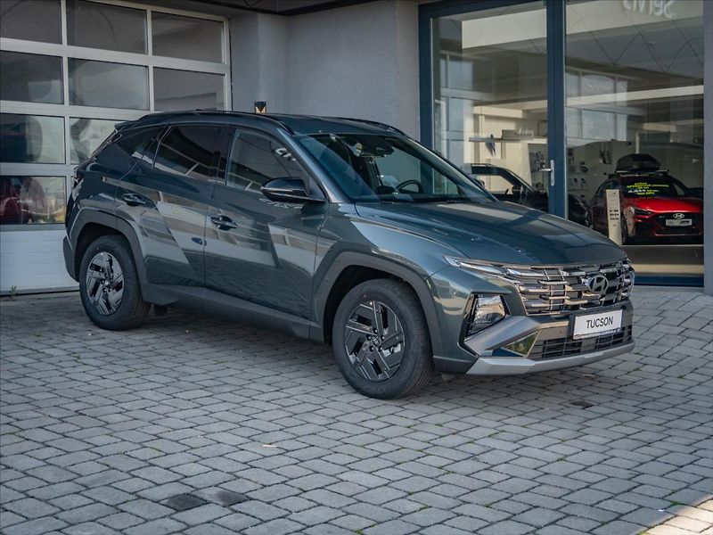 Hyundai Tucson (2026) 1,6 TGDI MT GO - fotografie inzerátu