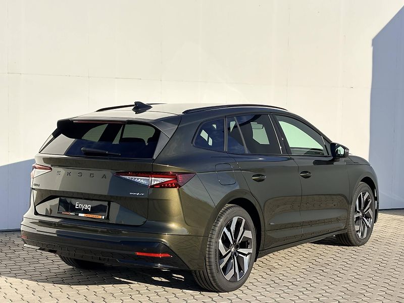 Škoda Enyaq (2026) Sportline 4x4 82 kWh - fotka 5 z 6