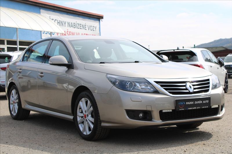 Renault Latitude 2,0 dCi  NOVÉ V ČR,AUTOMAT - fotka 3 z 30