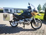 BMW R 1150 GS (2001) - náhled 1