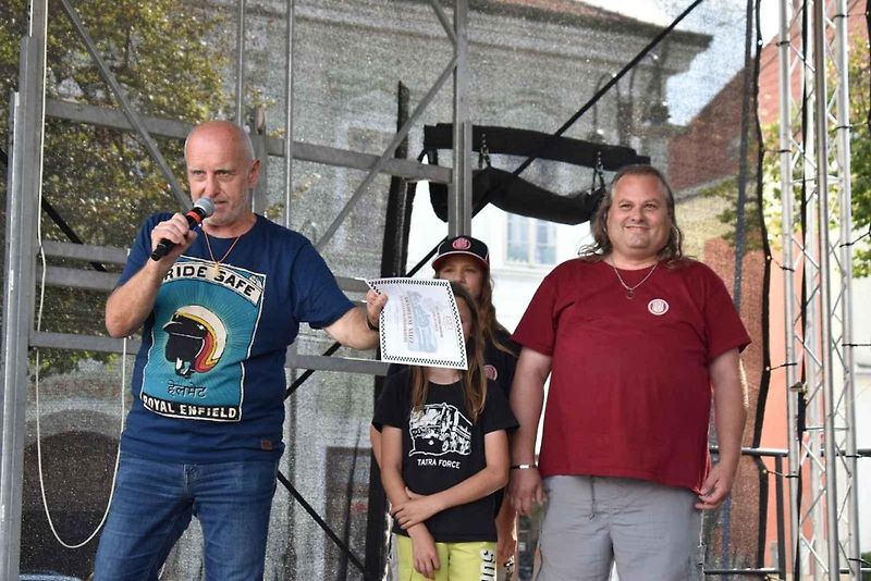 Ze Slánského okruhu 2024.