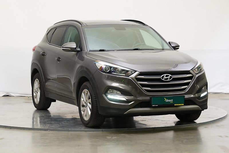 Hyundai Tucson - fotka 3 z 6