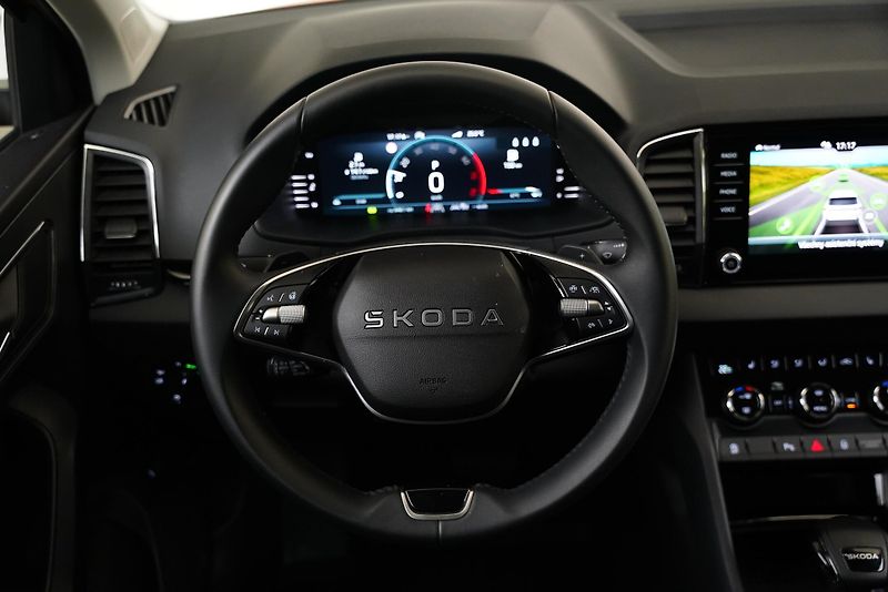 Škoda Karoq - fotka 17 z 27