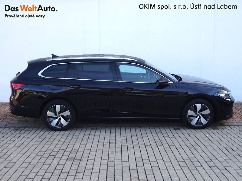 Volkswagen Passat (2025) 2,0TDi /110kW DSG Business - fotka 10 z 30