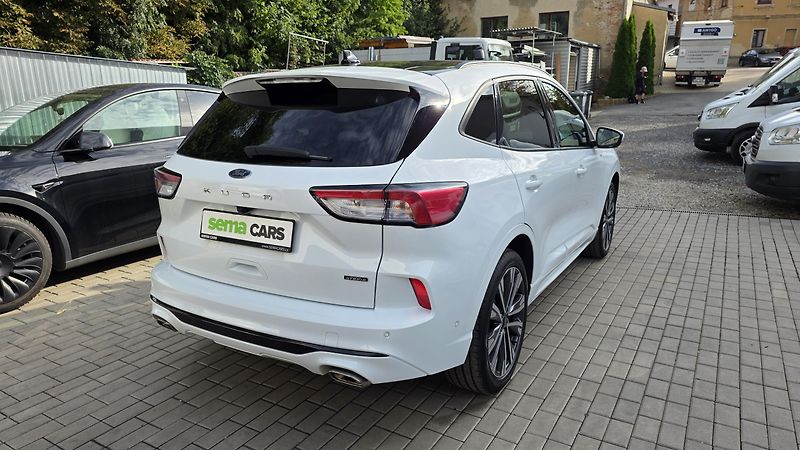 Ford Kuga (2022) 2.5i PHEV 165kW Titanium AT TZ - fotka 4 z 49