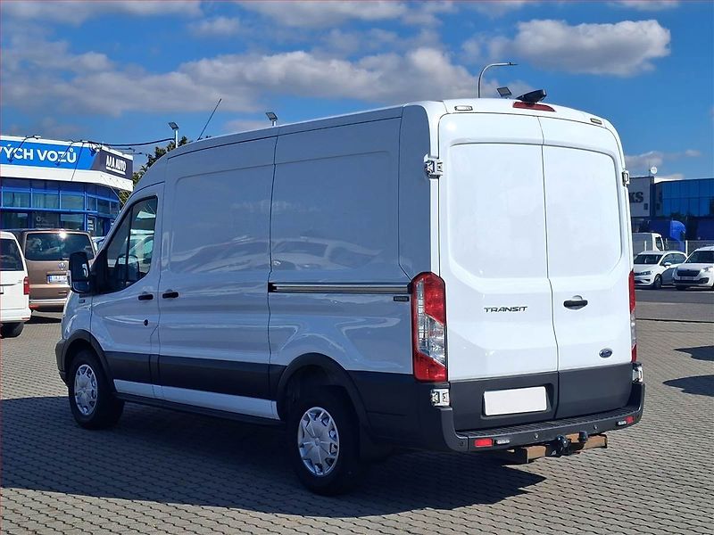 Ford Transit (2018) Trend 2.0 EcoBlue, L2H2 - fotka 4 z 20