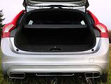 Volvo V60 Plug-in Hybrid.