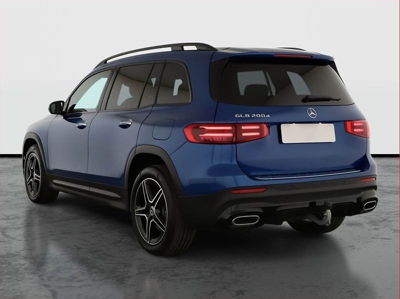 Mercedes-Benz GLB (2025) 200 d, AMG Line, Navigace - fotka 4 z 27