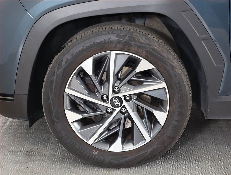 Hyundai Tucson (2021) 1.6 T-GDI - fotka 15 z 18