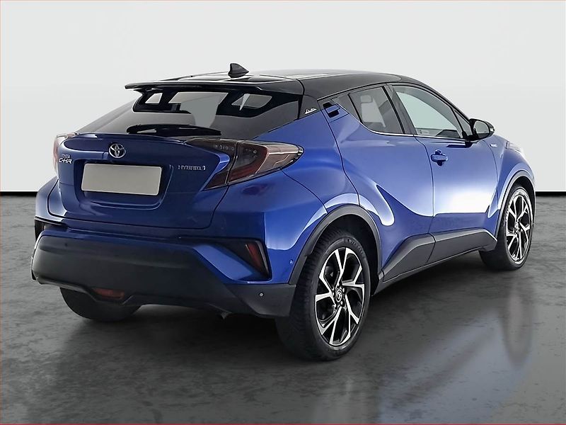 Toyota C-HR (2018) Selection 1.8 Hybrid - fotka 5 z 19