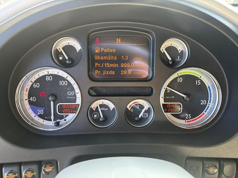 DAF FT XF105.460 EEV  - fotka 18 z 26
