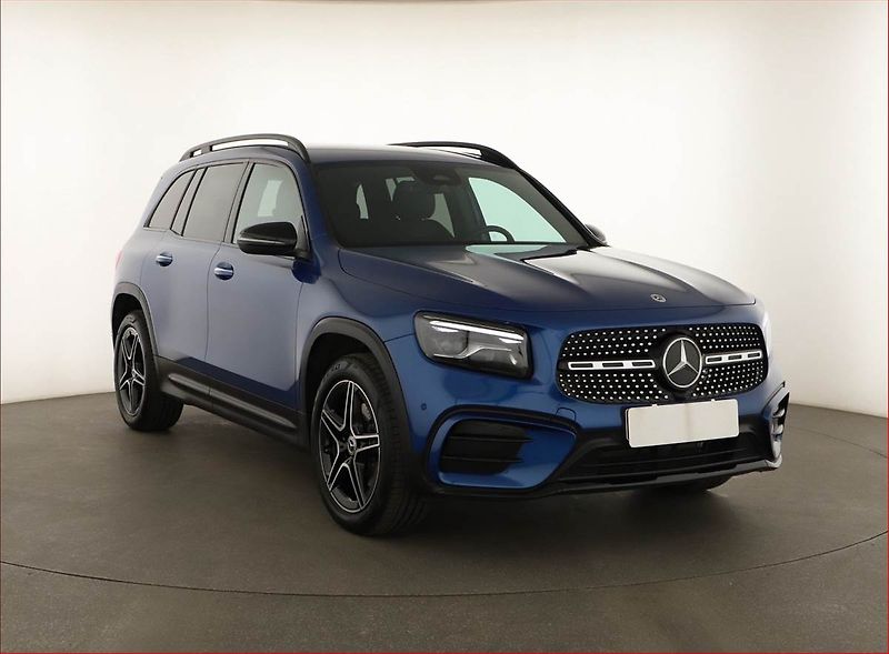 Mercedes-Benz GLB (2025) 200 d, AMG Line, Navigace - fotografie inzerátu