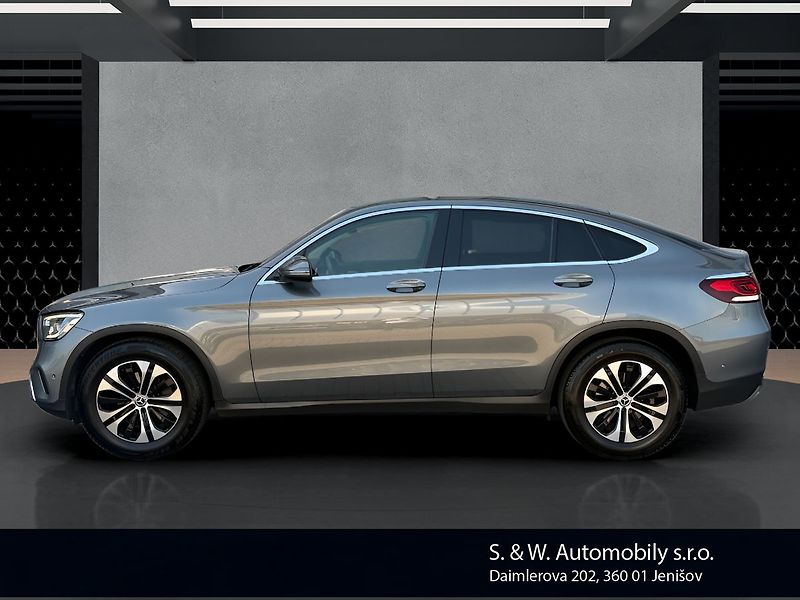 Mercedes-Benz GLC 220d 4MATIC - fotka 8 z 38