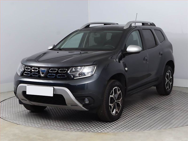 Dacia Duster (2020) 1.3 TCe, ČR,1.maj, Serv.kniha - fotka 2 z 17