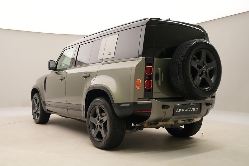 Land Rover Defender D250 X-DYNAMIC SE AWD AUT - fotka 10 z 48