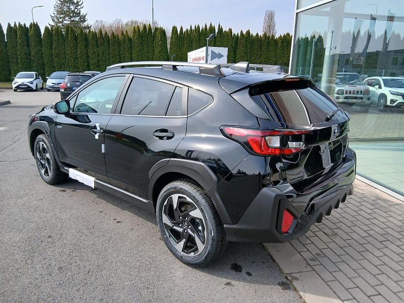 Subaru Crosstrek (2026) 2,0i Comfort MY26 - fotka 4 z 9
