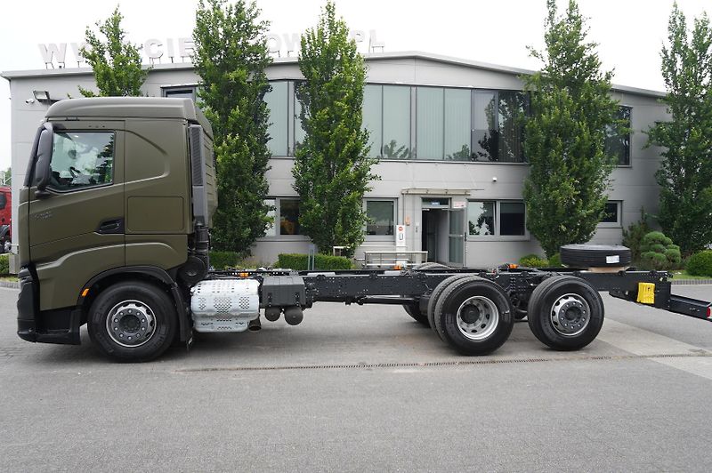 Iveco S-WAY (2026) AS260S460Y-FP / FULL ADR - fotka 5 z 24