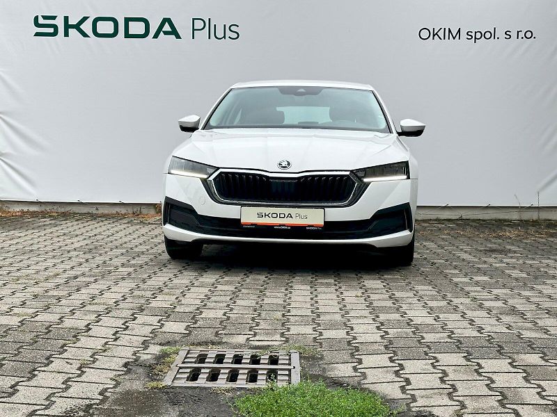 Škoda Octavia (2020) 2.0 TDI 85kW Ambition - fotka 4 z 22