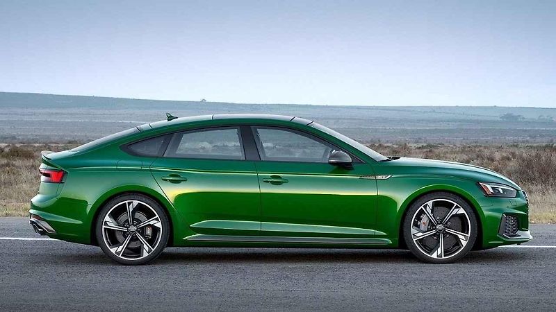 Audi RS 5 Sportback.