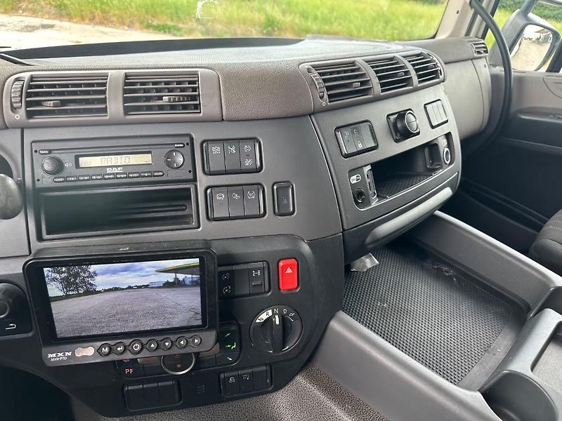 DAF CF (2019) 430 6x2 valník + HR EURO 6 - fotka 14 z 21
