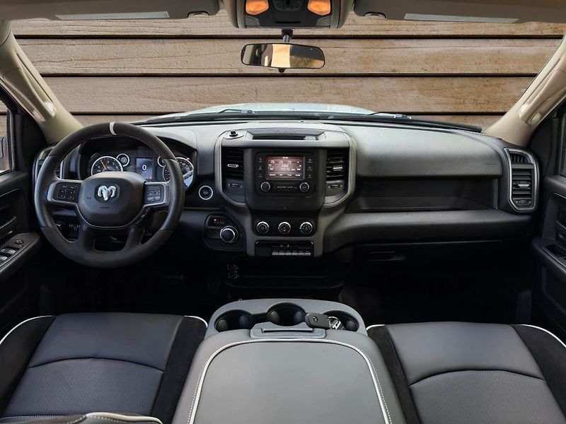 Dodge RAM (2020) +2500+LPG+HEAVY DUTY+HEMI+ - fotka 18 z 18