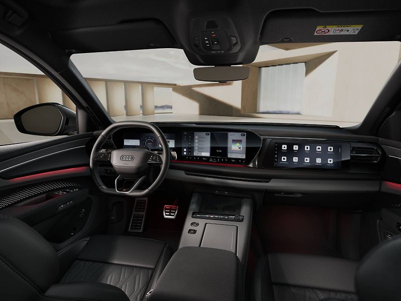 Audi Q9 Quattro 8TT 3,0TDI - fotka 6 z 7