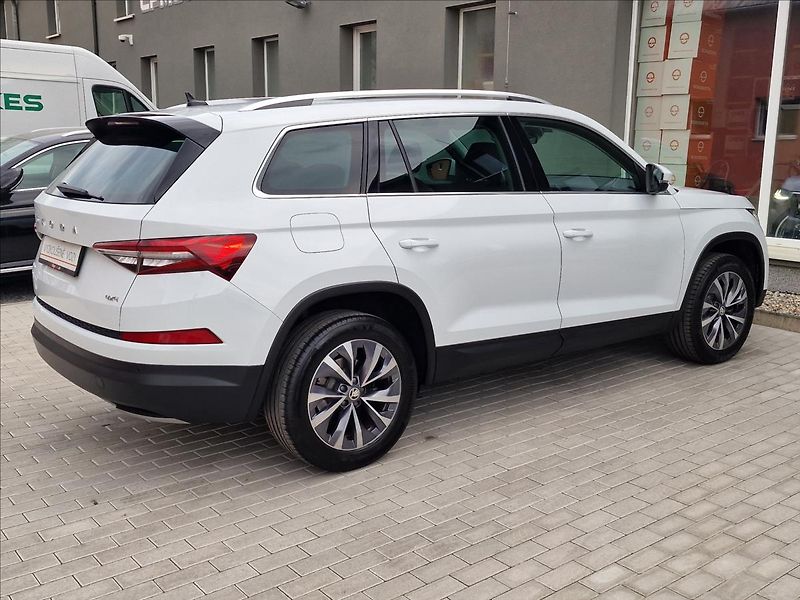 Škoda Kodiaq 2.0TDI 147kW DSG 4x4 Style,ČR - fotka 11 z 50