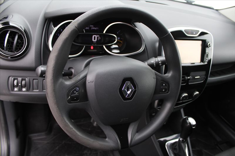 Renault Clio 1.5 dCi AUTOMAT NAVIGACE ČR - fotka 14 z 20