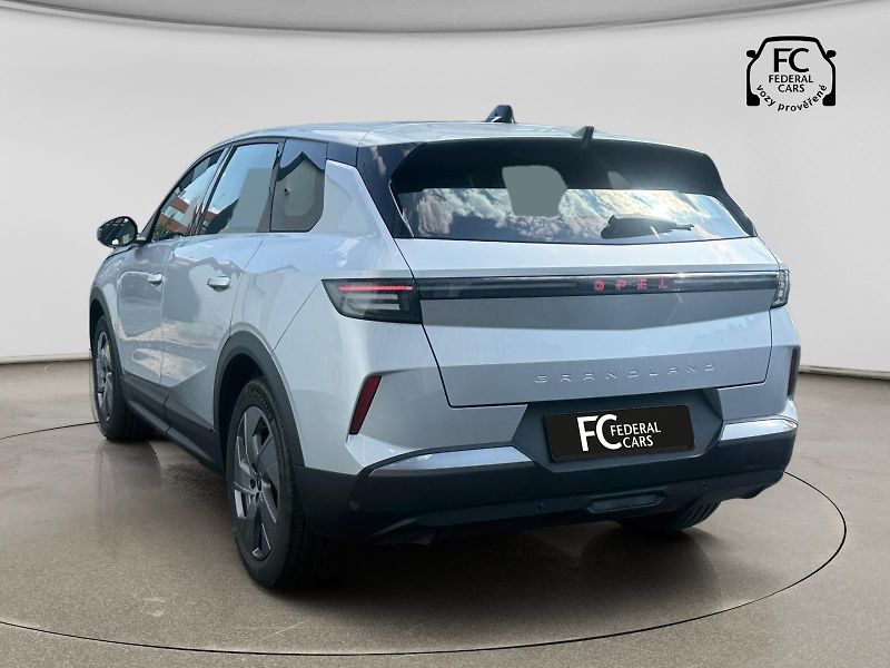 Opel Grandland (2025)  Edition Hybrid 1.2T 107kW AT6 - fotka 5 z 14