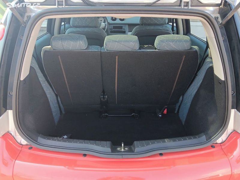 Smart Forfour 1.5CDI 70kW Diesel - fotka 23 z 23