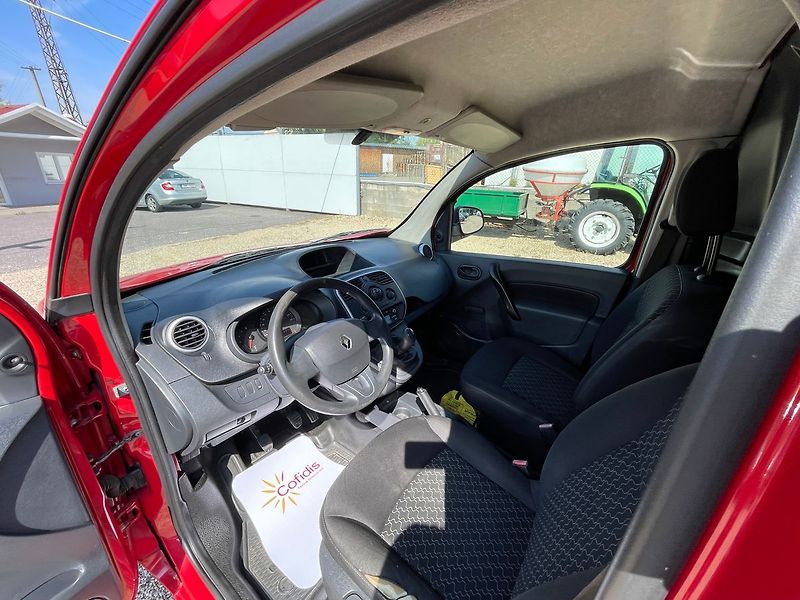 Renault Kangoo 1.5dCi 55kW*CZ*DPH - fotka 11 z 26